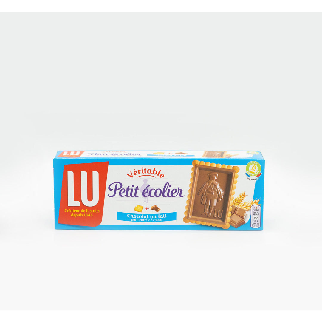 Petit Ecolier Lu - 110 sachets de 25g - Achat pas cher