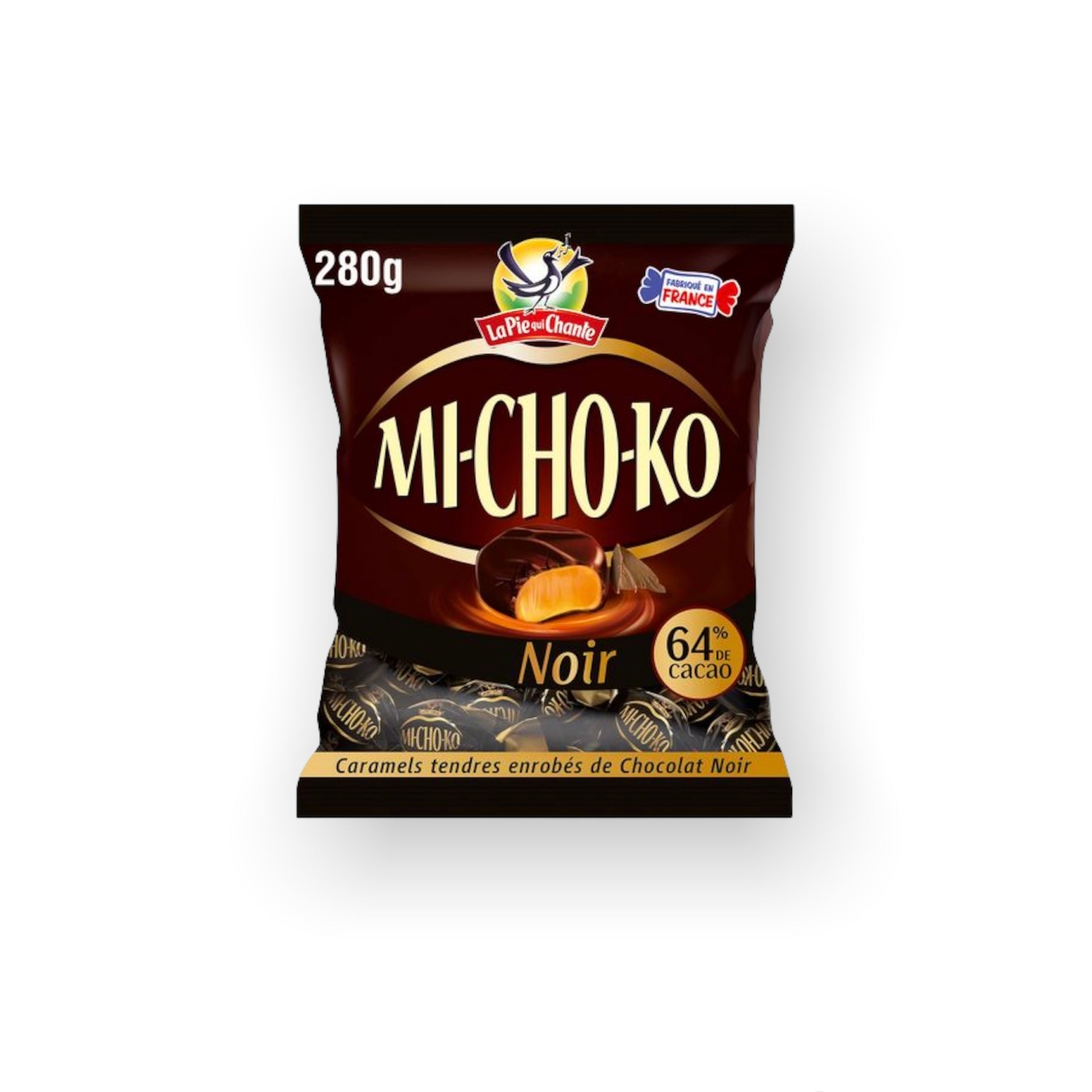 Ma Box Française - Michoko Bonbons Mi-Cho-Ko, dark chocolate