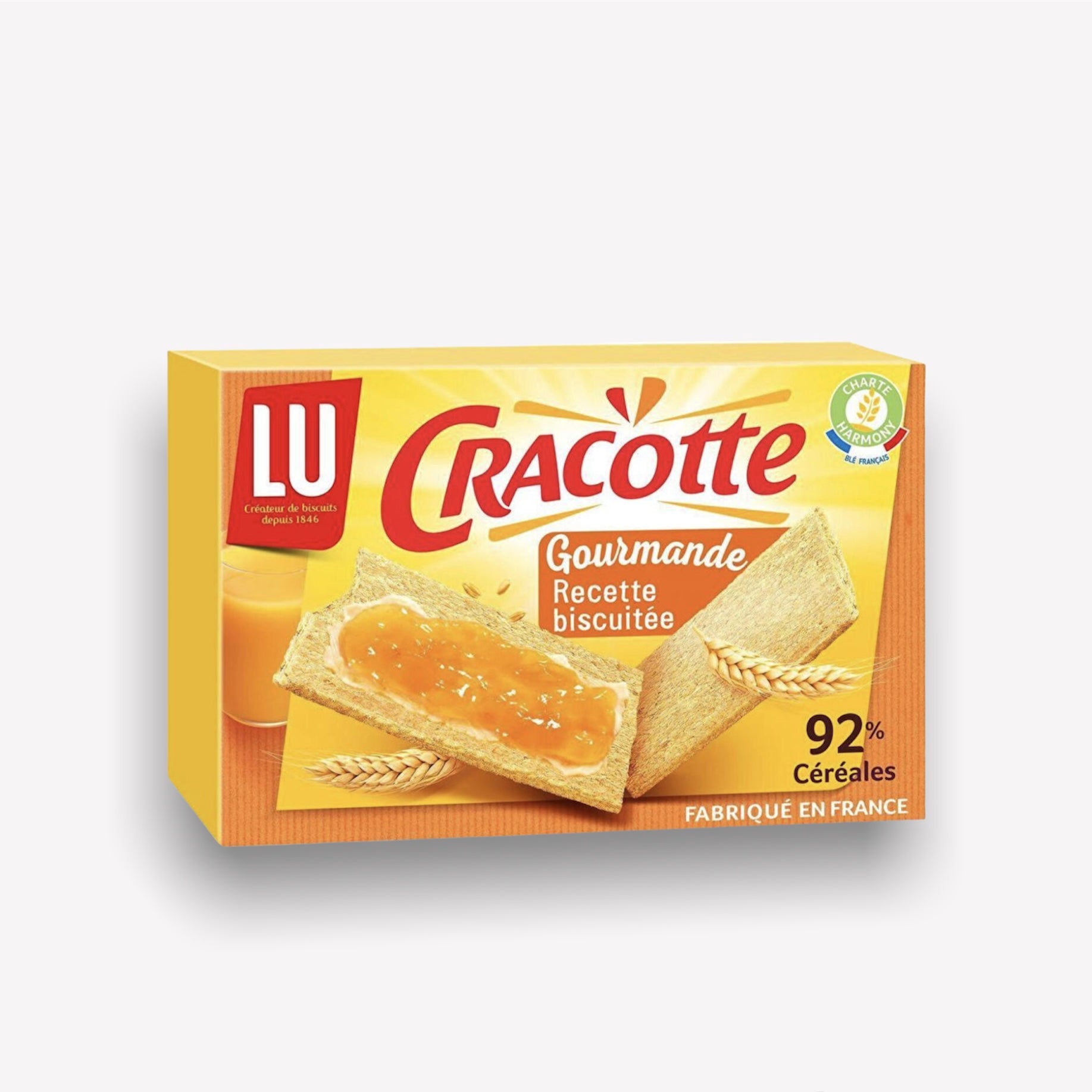 LU Cracotte Gourmande | Breakfast Cookie